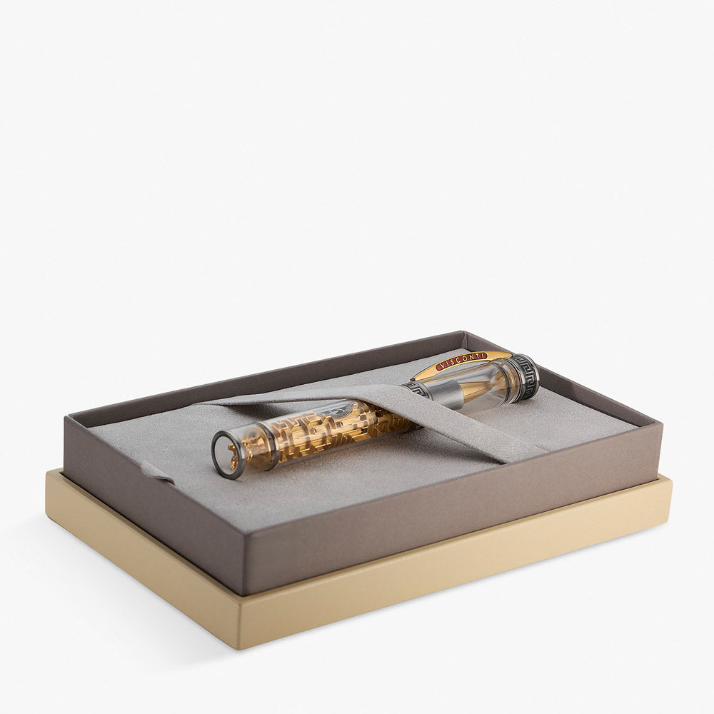 Visconti Maze Rollerball Pen