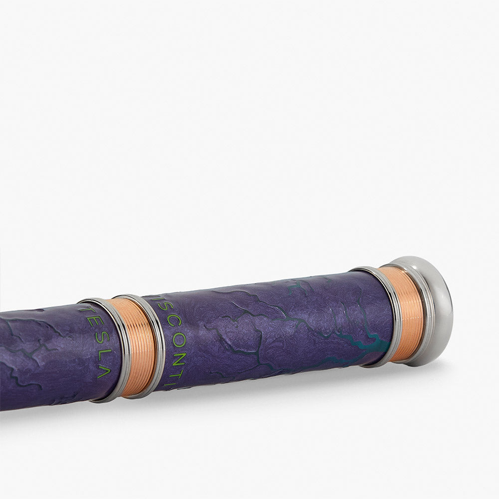 Visconti Nikola Tesla Rollerball Pen