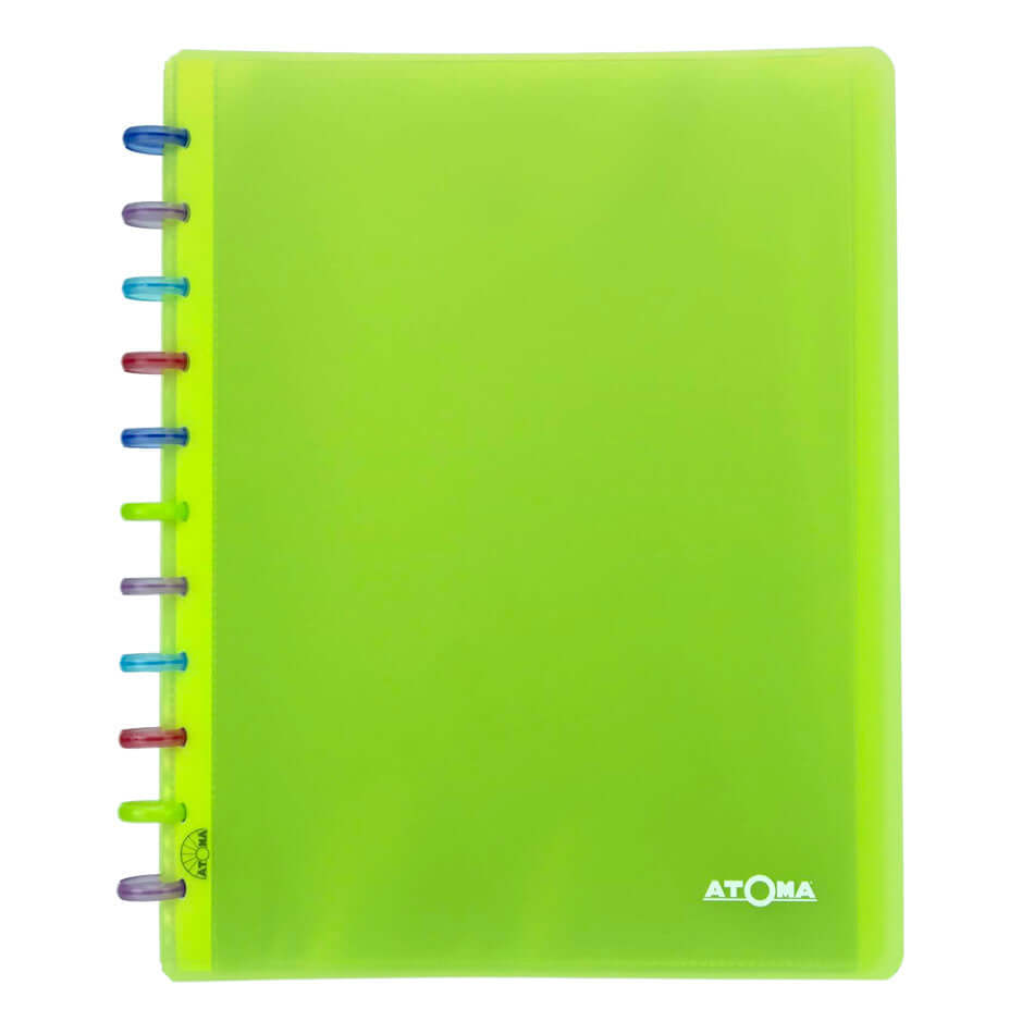 Atoma Tutti Frutti Notebook A4 by Atoma at Cult Pens