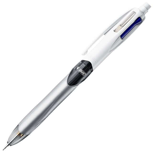 BIC 4-Colour Multipen 3+1 by BIC at Cult Pens