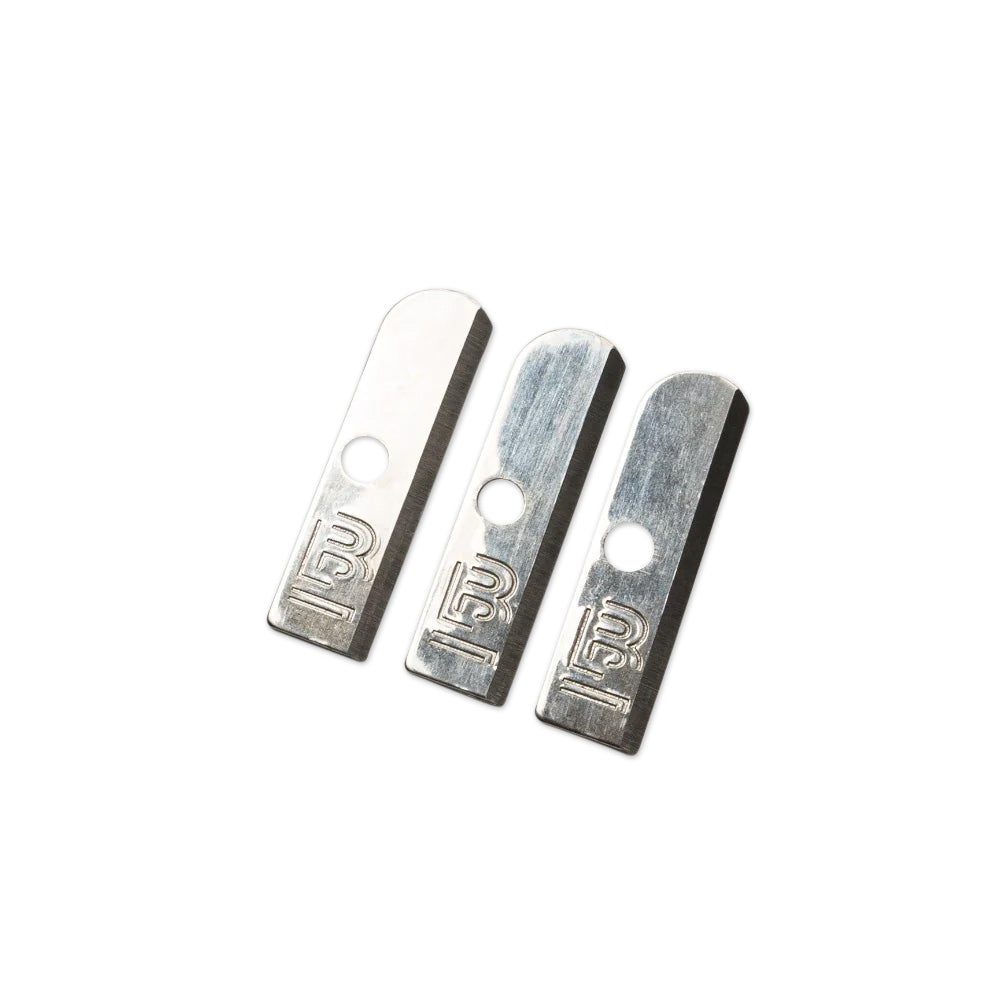 Blackwing One-step Sharpener Replacement Blades Set of 3 by Blackwing at Cult Pens