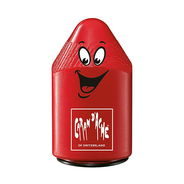 Caran d'Ache Double Hole Pencil Sharpener by Caran d'Ache at Cult Pens