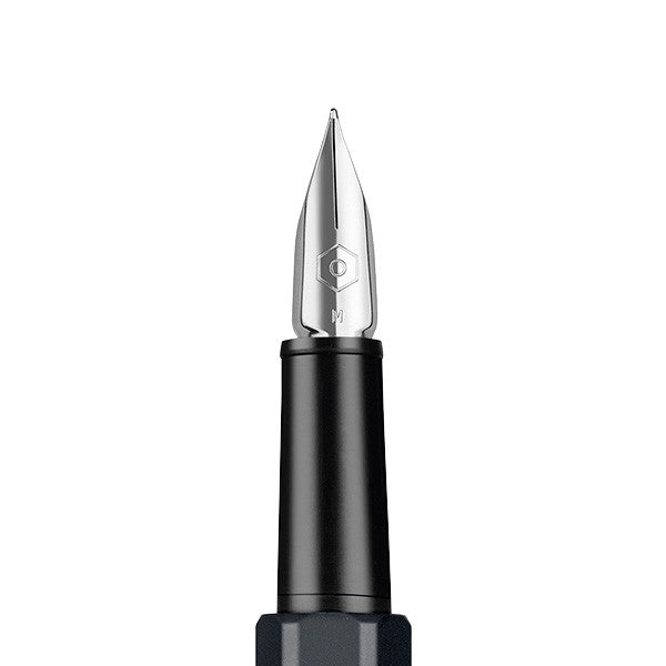 Caran d'Ache 849 Metal Fountain Pen Fluorescent Orange by Caran d'Ache at Cult Pens