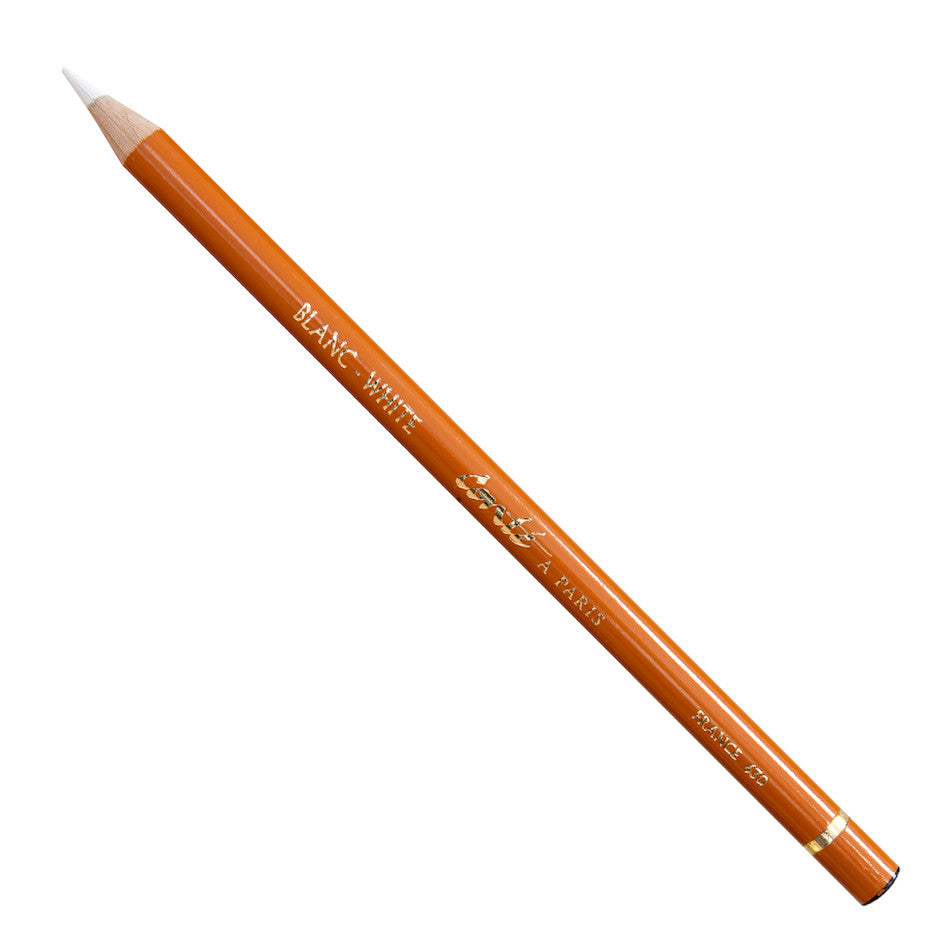Conté à Paris Sketching Pencil White by Conté à Paris at Cult Pens