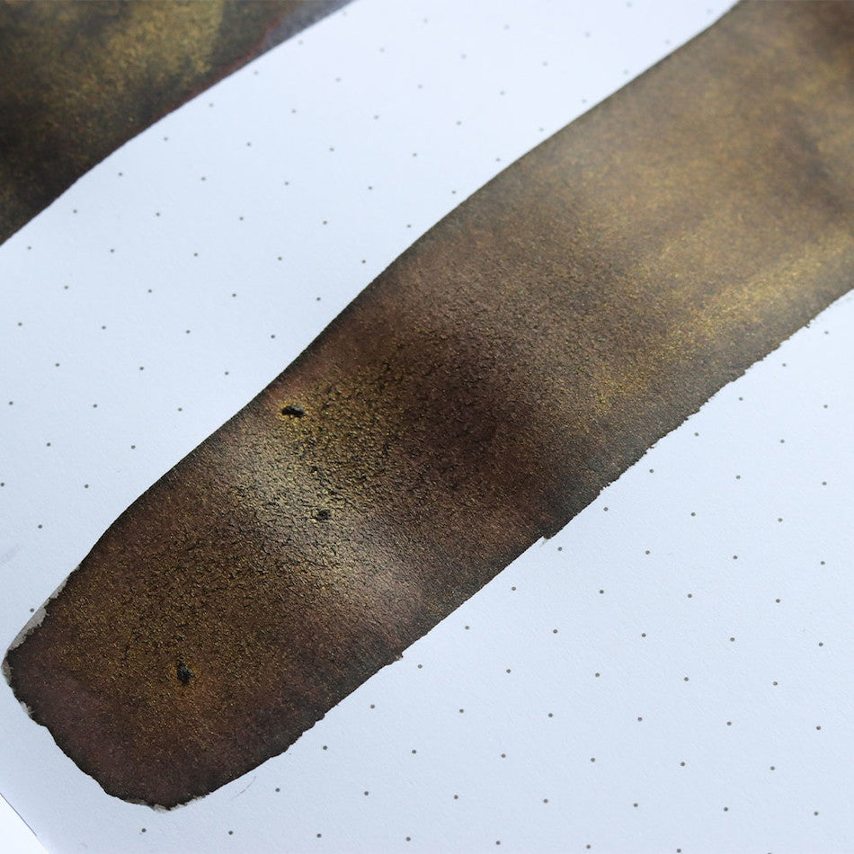 Cult Pens Exclusive Autumn Tones Shimmer Ink by Diamine 30ml by Diamine at Cult Pens