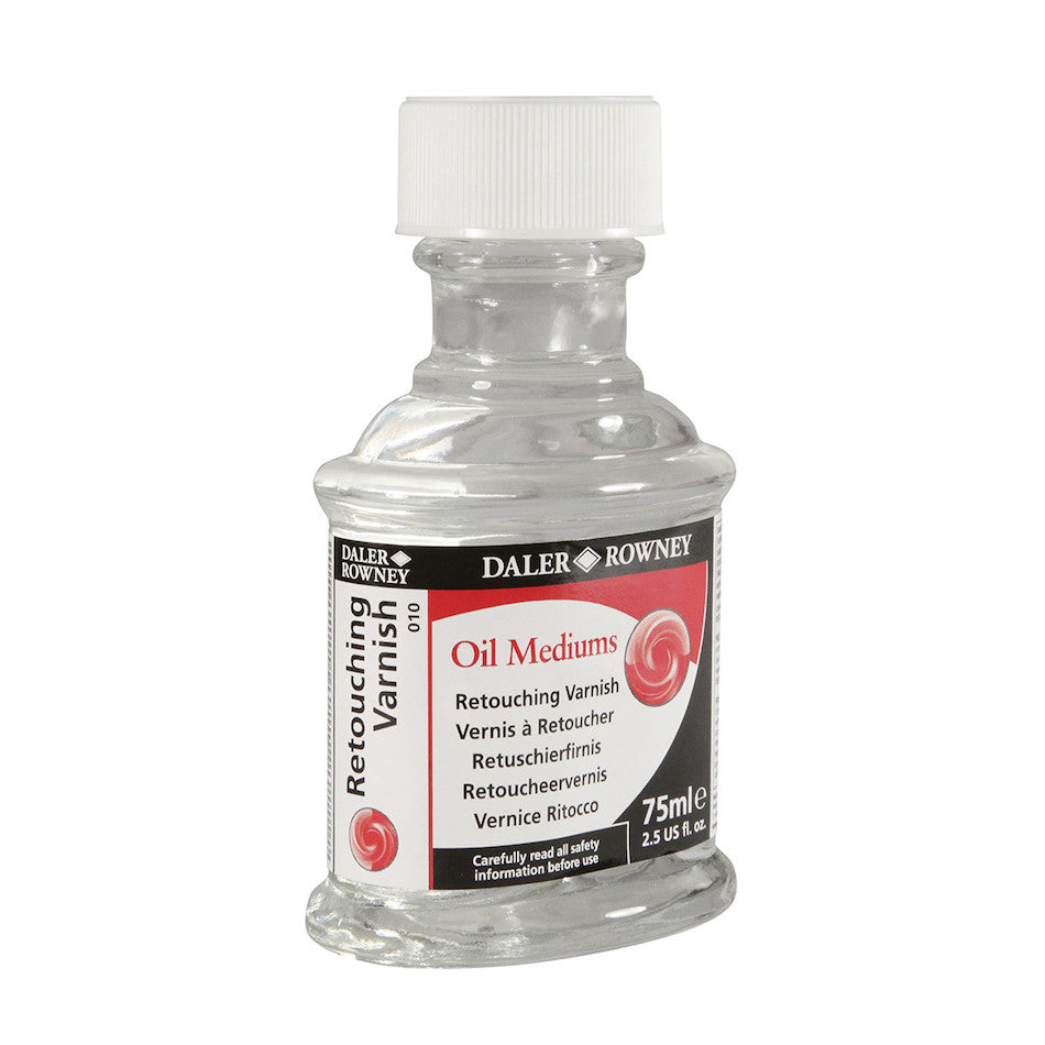 Daler-Rowney Retouching Varnish 75ml by Daler-Rowney at Cult Pens