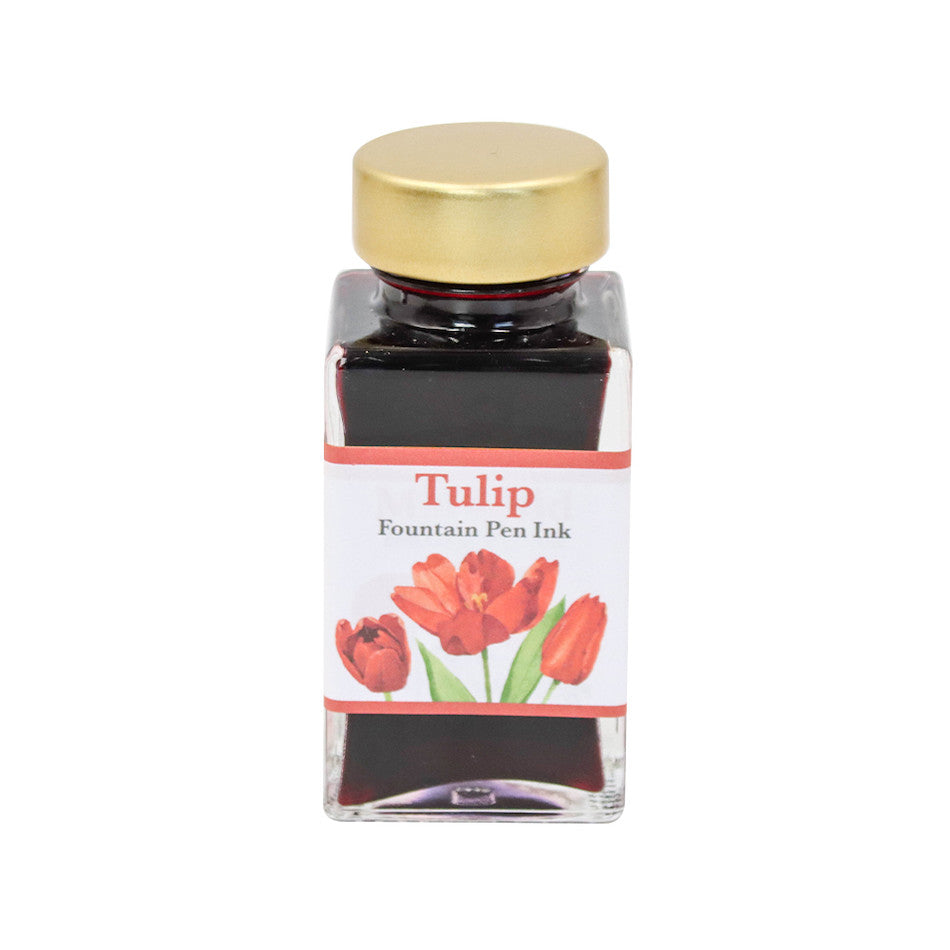 Diamine Flower Collection Ink Bottle 50ml by Diamine at Cult Pens