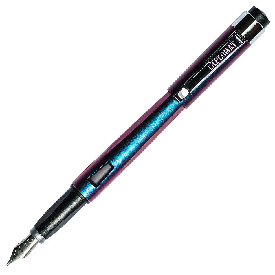 Diplomat Magnum Fountain Pen John Doe by Diplomat at Cult Pens