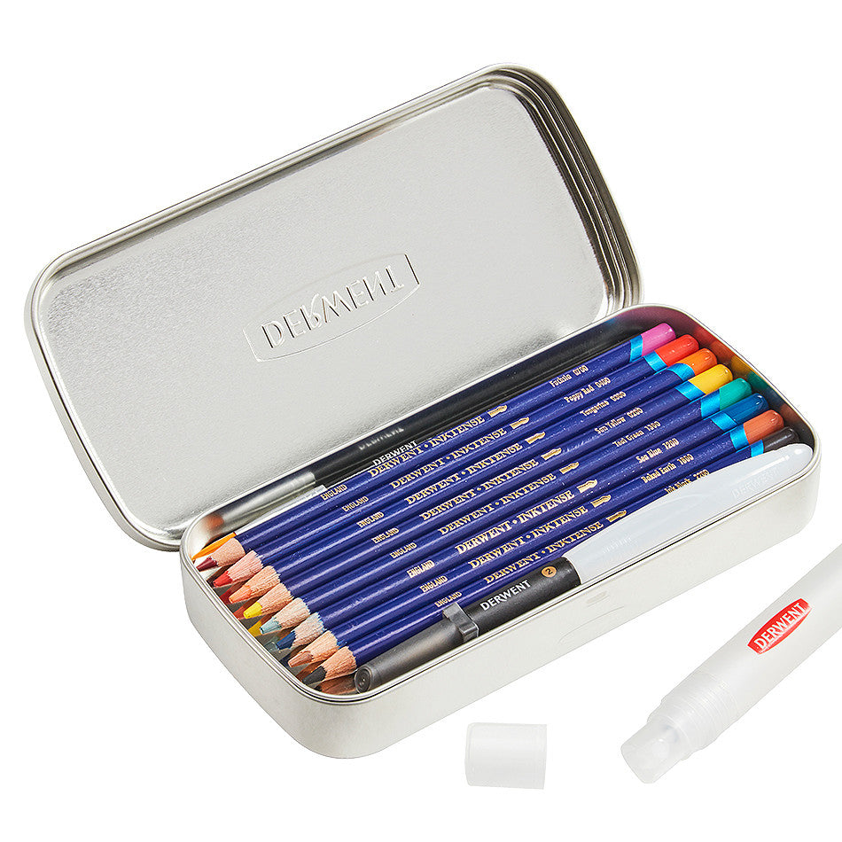 Derwent Inktense Wash Set by Derwent at Cult Pens