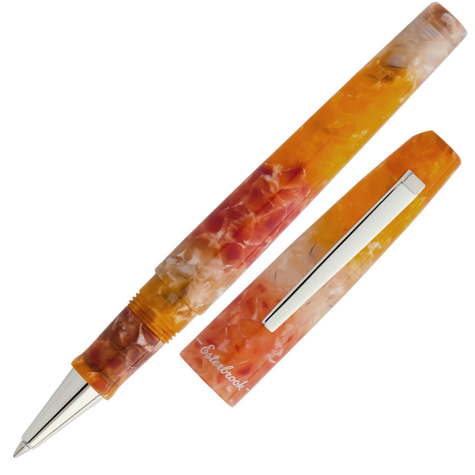 Esterbrook Camden Rollerball Pen Oktoberfest Palladium Trim Limited Edition by Esterbrook at Cult Pens