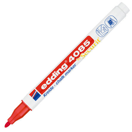 edding 4085 Chalk Marker Fine by edding at Cult Pens