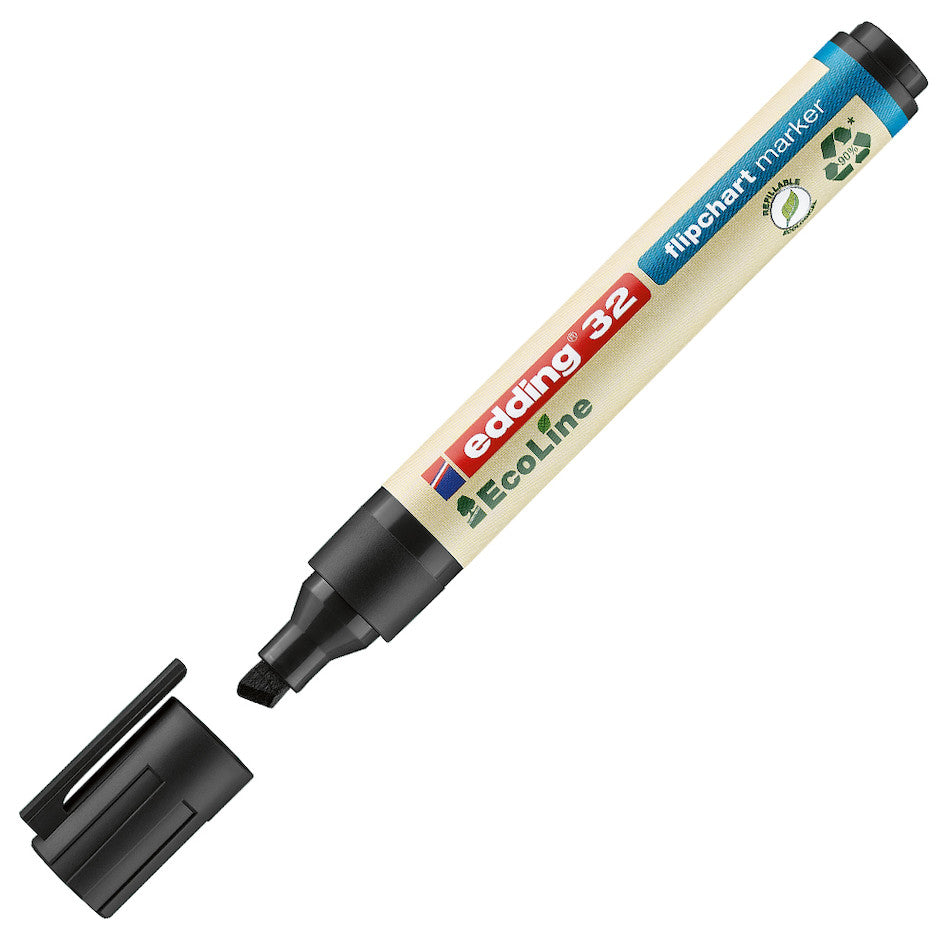 edding EcoLine 32 Flipchart Marker by edding at Cult Pens