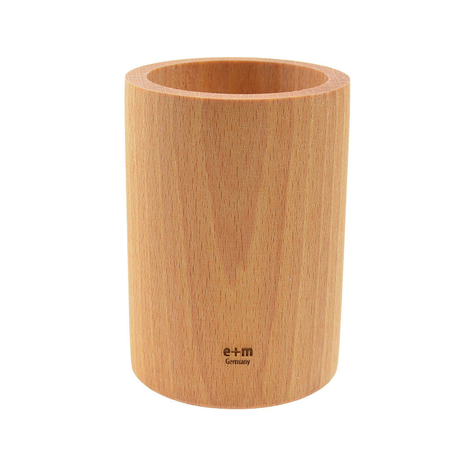 e+m Potbelly Pen Pot by e+m at Cult Pens