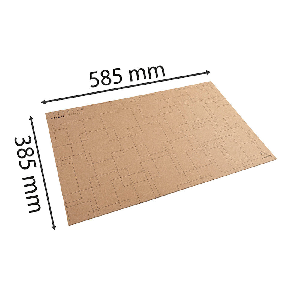 Exacompta Eterneco Deskmat by Exacompta at Cult Pens