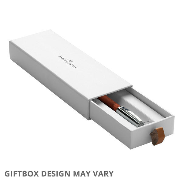Faber-Castell Ambition Black Rollerball Pen by Faber-Castell at Cult Pens