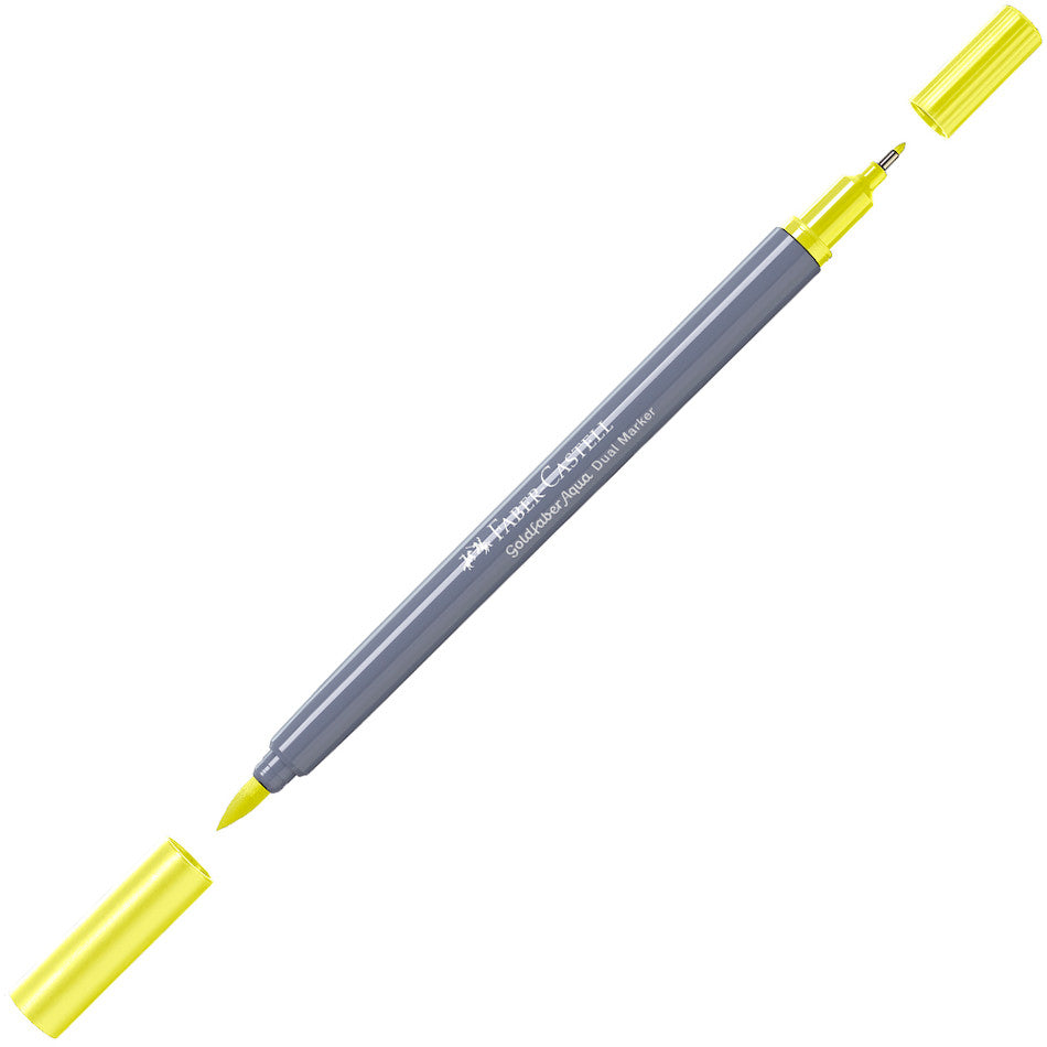Faber-Castell Goldfaber Aqua Dual Marker by Faber-Castell at Cult Pens