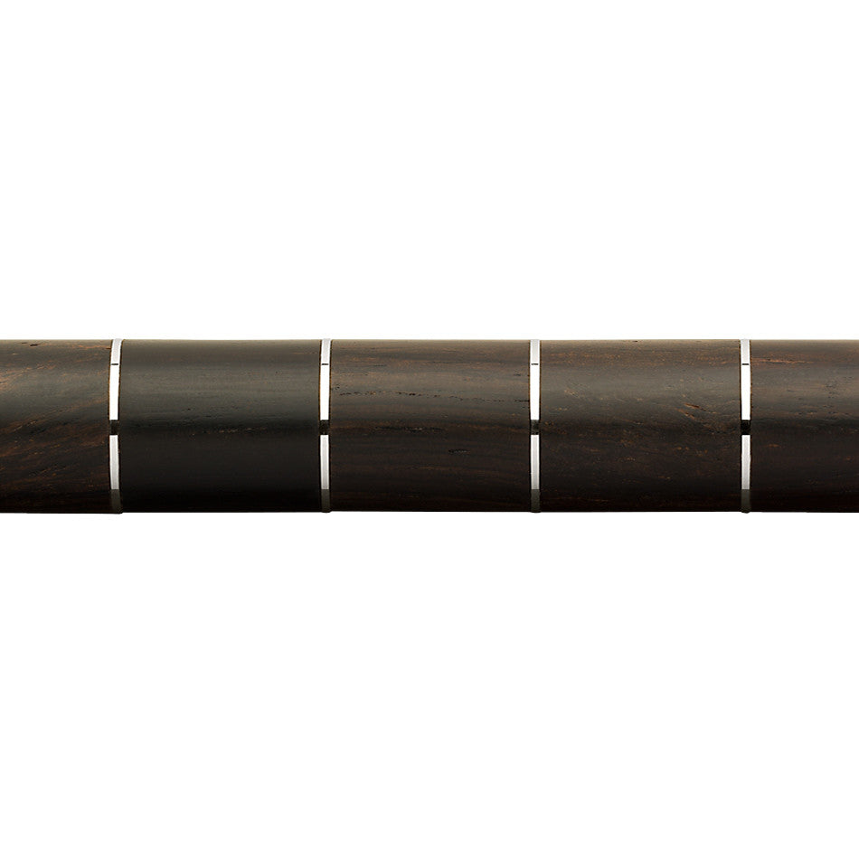 Graf von Faber-Castell Classic Anello Rollerball Pen Grenadilla by Graf von Faber-Castell at Cult Pens