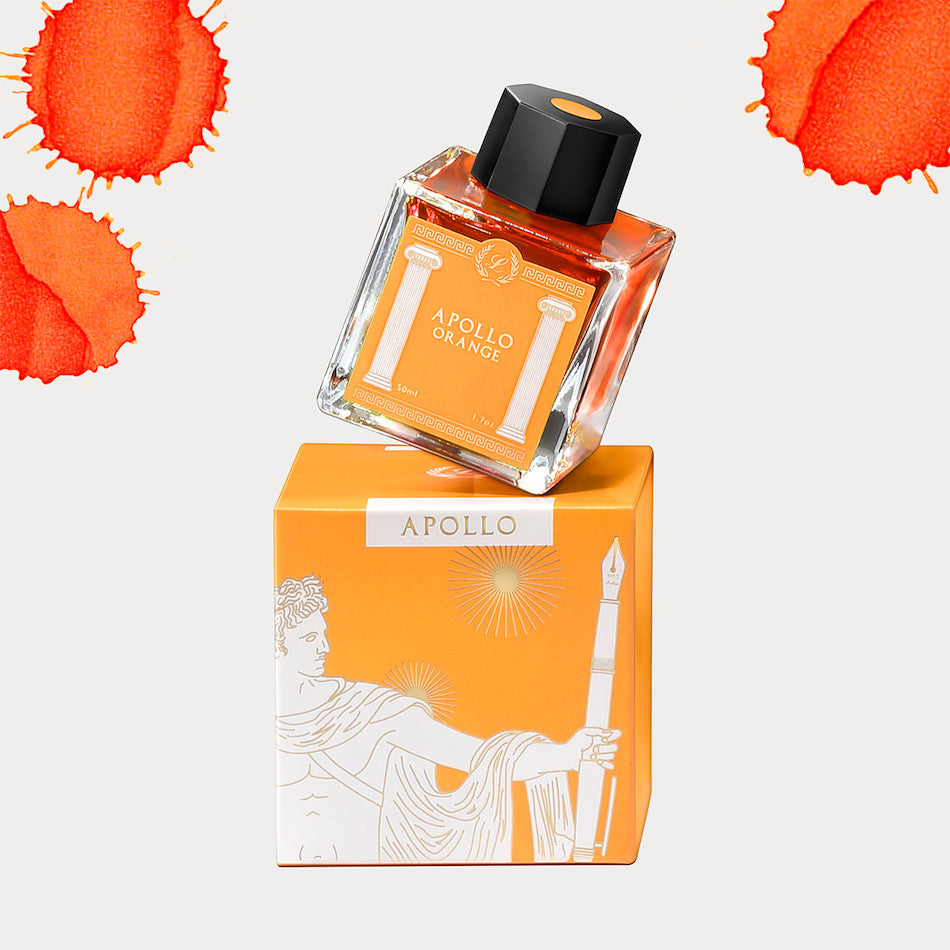 Laban Greek Mythology 50ml Ink by Laban at Cult Pens