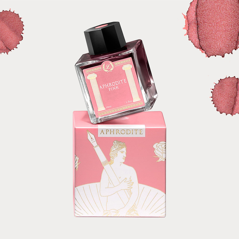 Laban Greek Mythology 50ml Ink by Laban at Cult Pens