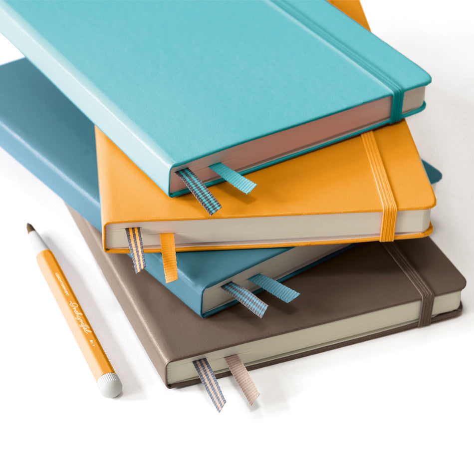 LEUCHTTURM1917 Hardcover Notebook Medium Rising Sun by LEUCHTTURM1917 at Cult Pens