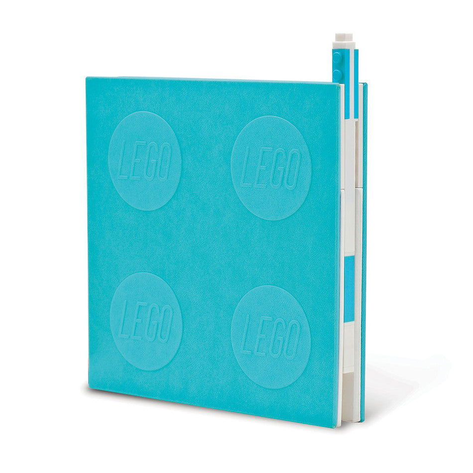LEGO 2.0 Locking Notebook with Gel Pen by LEGO at Cult Pens