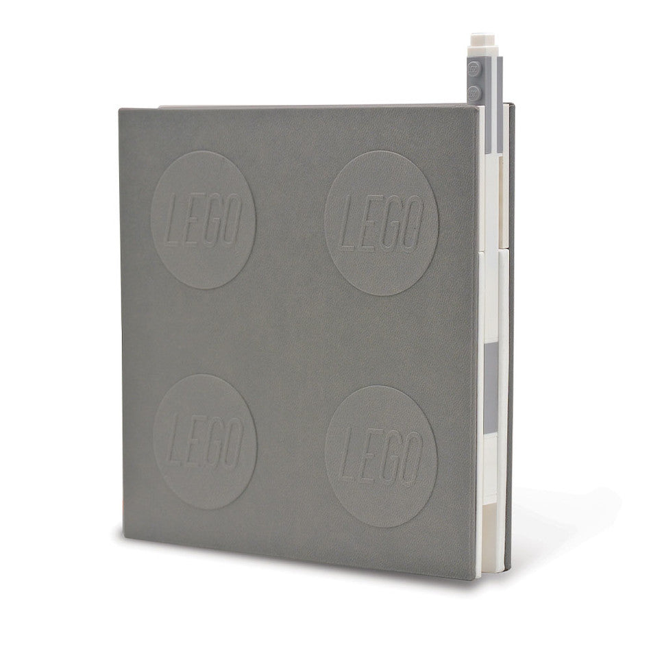 LEGO 2.0 Locking Notebook with Gel Pen by LEGO at Cult Pens