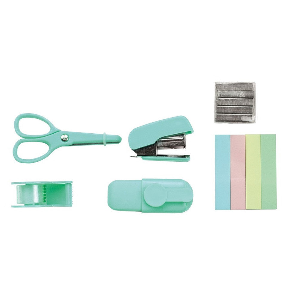Legami Heart Mini Stationery Set by Legami at Cult Pens