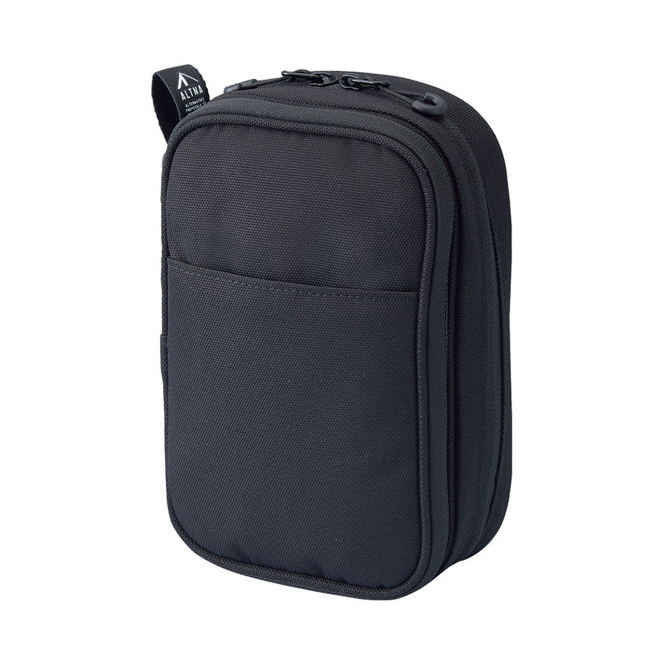 Lihit Lab ALTNA Tool Double Pouch by Lihit Lab at Cult Pens