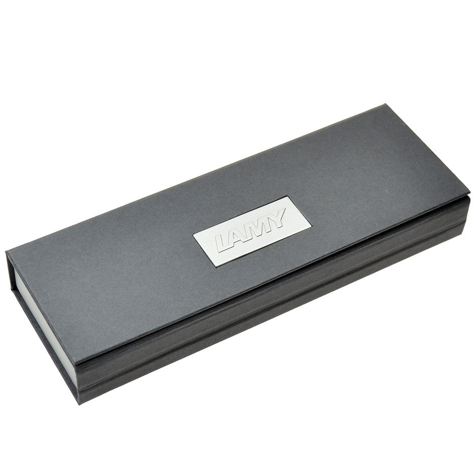 LAMY scala Ballpoint Pen Pianoblack by LAMY at Cult Pens