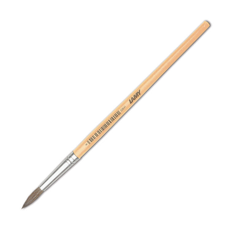 LAMY aquaplus Pony Hair Brush by LAMY at Cult Pens