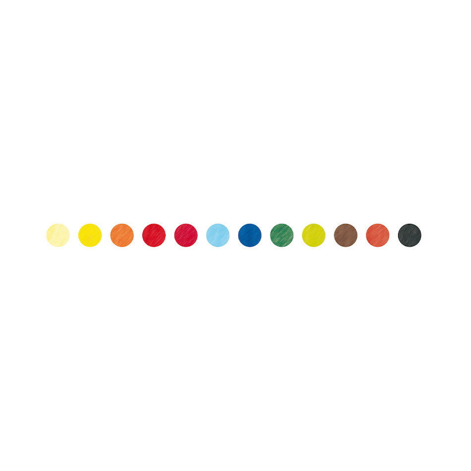 LYRA Aqua Brush Duo Pen Set of 12 by LYRA at Cult Pens