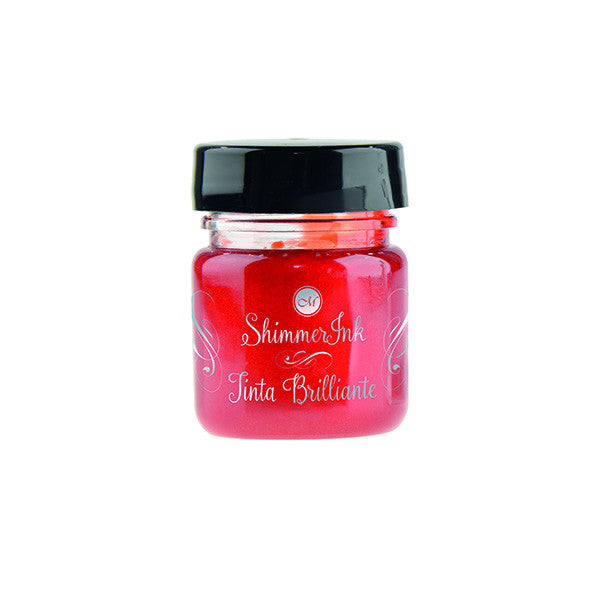 Manuscript Shimmer Ink 25ml by Manuscript at Cult Pens