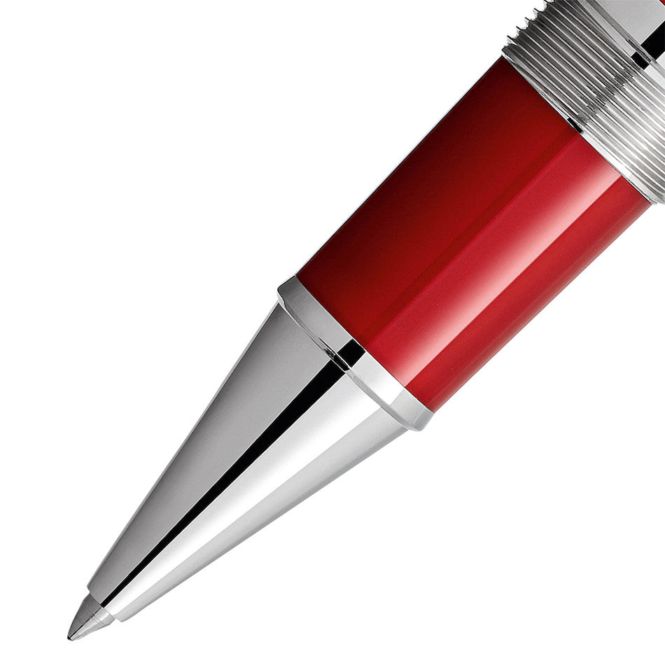 Montblanc Great Characters Rollerball Pen Enzo Ferrari Special Edition by Montblanc at Cult Pens