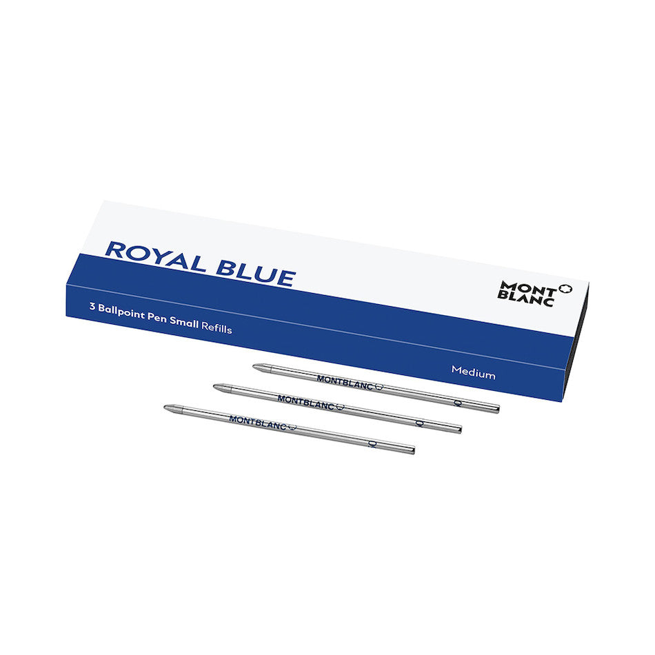 Montblanc Ballpoint Refill Set of 3 Small by Montblanc at Cult Pens