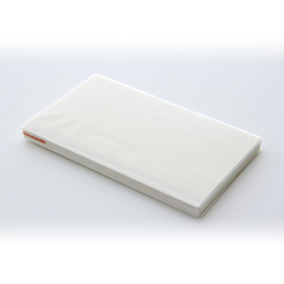 Midori MD Clear Cover B6 Slim by Midori at Cult Pens