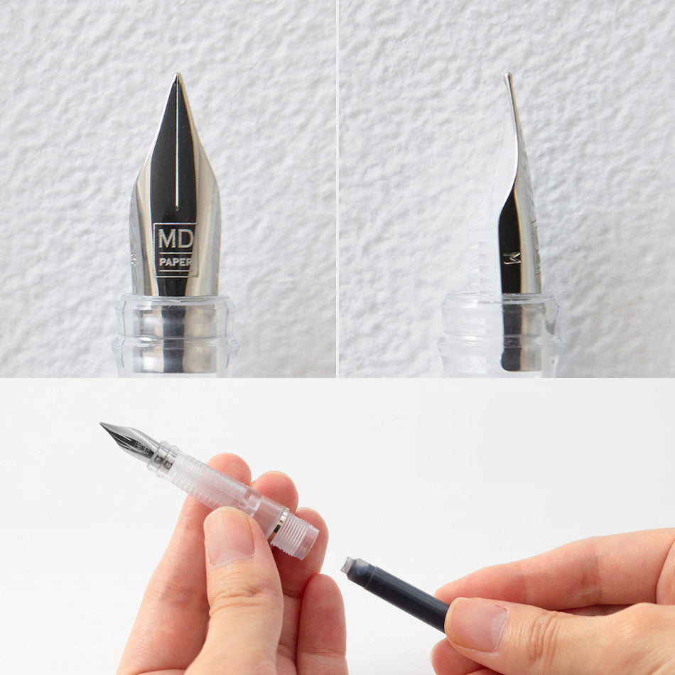Midori MD Fountain Pen by Midori at Cult Pens