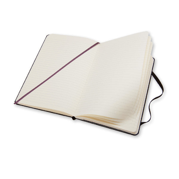 Moleskine Classic Collection Pocket Notebook 90x140 Black by Moleskine at Cult Pens