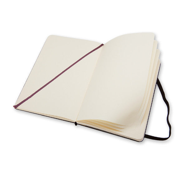 Moleskine Classic Collection Pocket Notebook 90x140 Black by Moleskine at Cult Pens