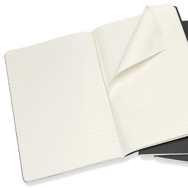 Moleskine Cahier Large Journal 135x210 Myrtle Green by Moleskine at Cult Pens