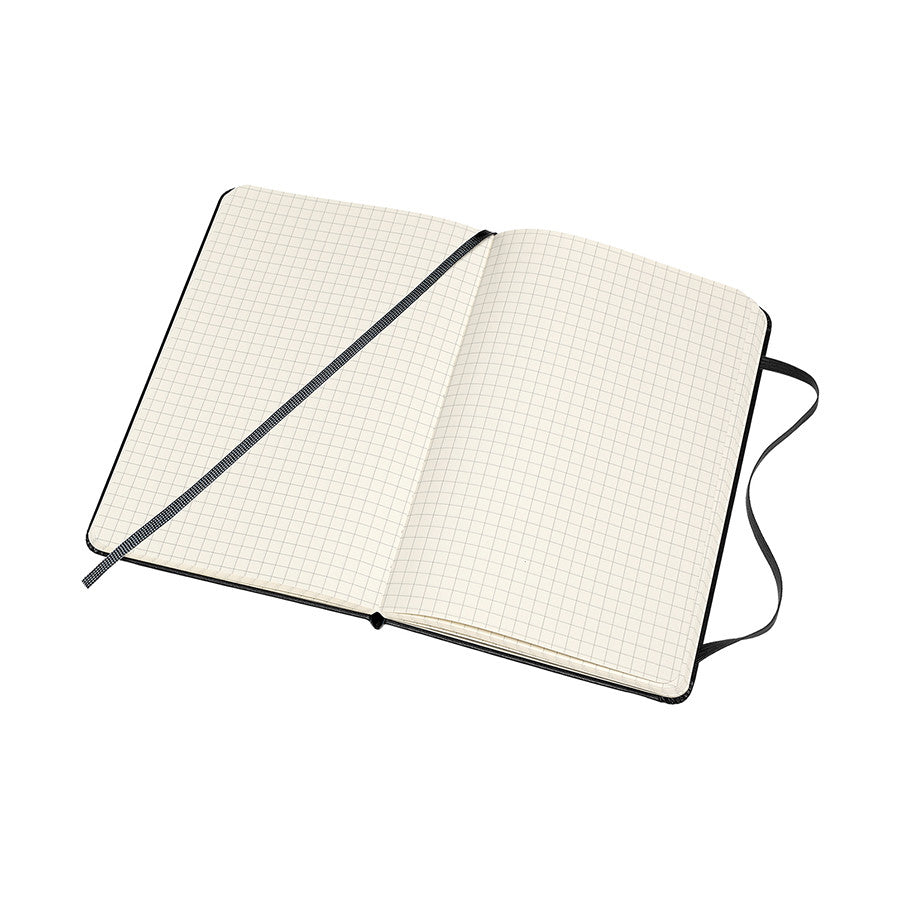 Moleskine Classic Collection Medium Notebook Black by Moleskine at Cult Pens