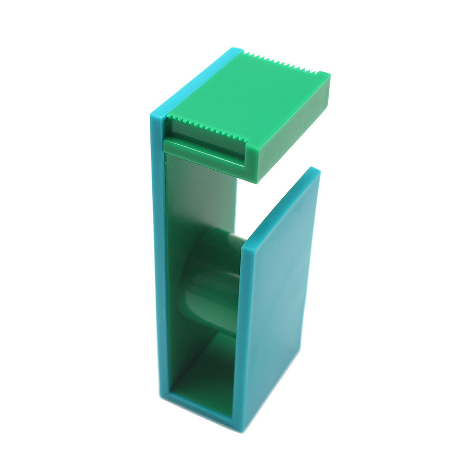 mt Tape Cutter Peacock x Green by mt at Cult Pens
