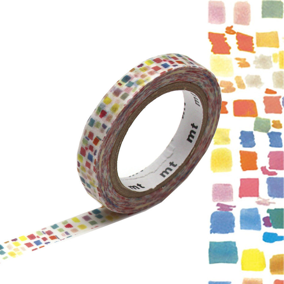mt Washi Masking Tape - 7mm x 7m - Enoguzara by mt at Cult Pens