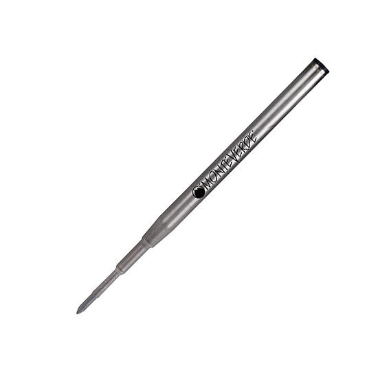 Monteverde Capless Gel Refill M42 Fine for Montblanc Pens Pack of 2 by Monteverde at Cult Pens