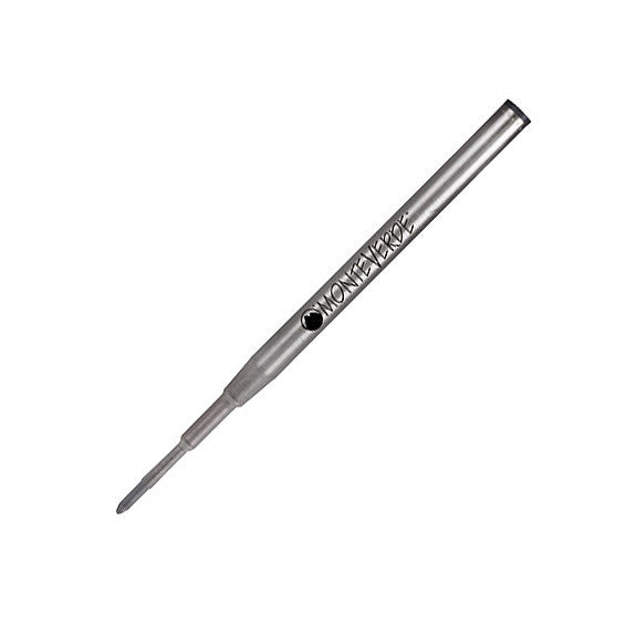 Monteverde Soft Roll Refill M13 for Mont Blanc Ballpoint Pens Pack of 2 by Monteverde at Cult Pens