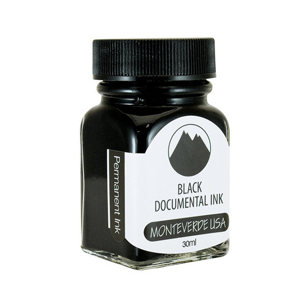 Monteverde Documental Ink Bottle 30ml by Monteverde at Cult Pens