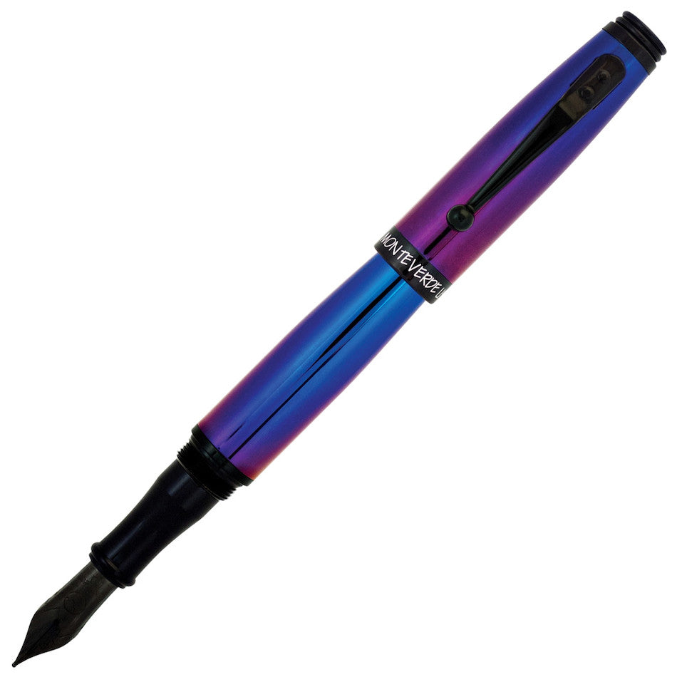 Monteverde Invincia Fountain Pen Nebula by Monteverde at Cult Pens