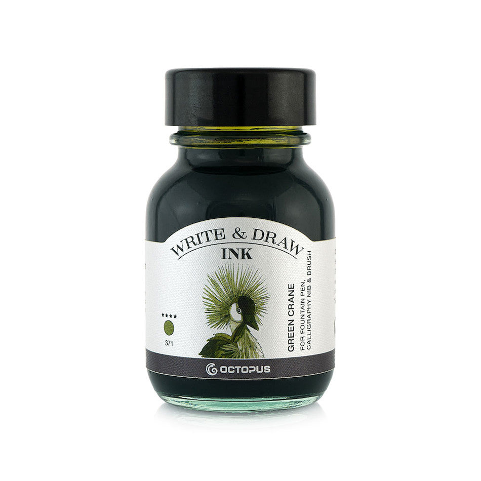 Octopus Write and Draw Ink 50ml by Octopus Fluids at Cult Pens