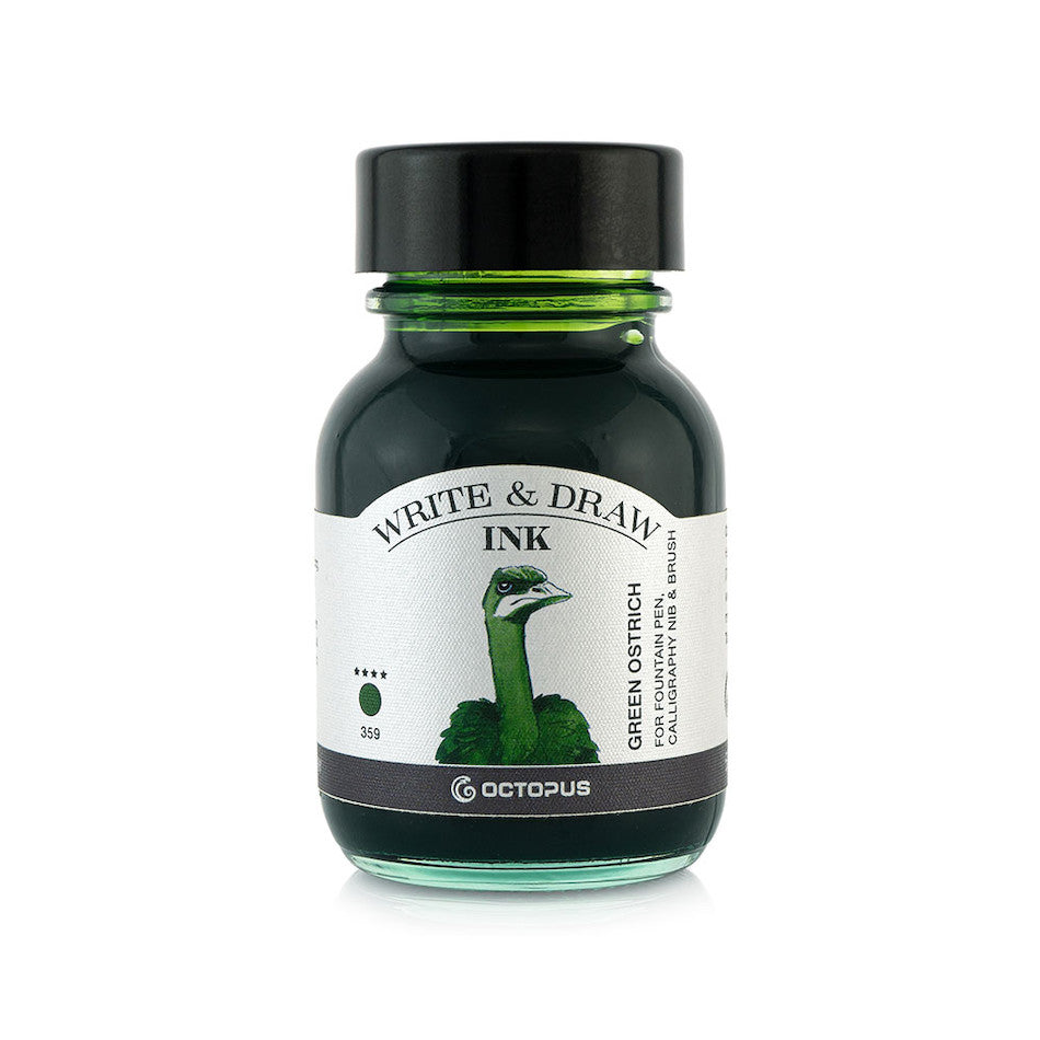 Octopus Write and Draw Ink 50ml by Octopus Fluids at Cult Pens