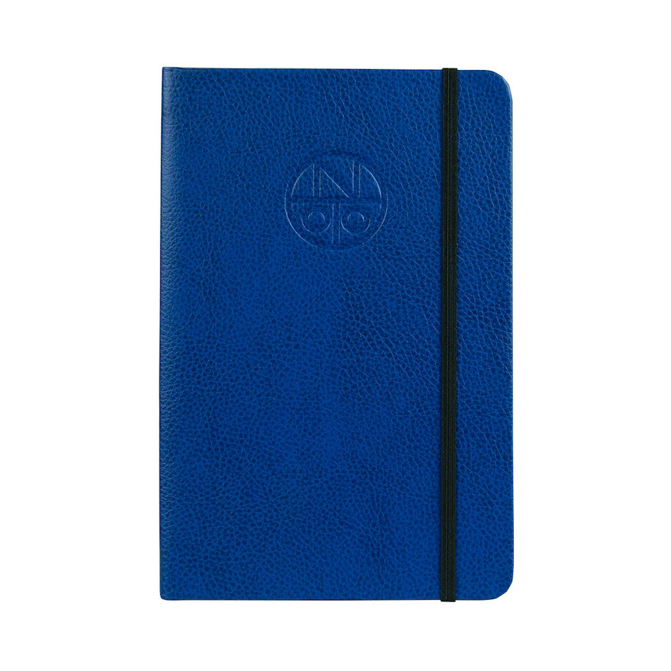 Onoto A5 Leather Notebook Royal Blue by Onoto at Cult Pens