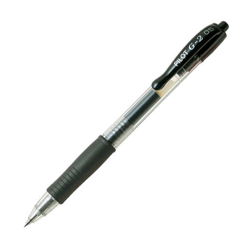 Pilot G2 05 Gel Ink Rollerball Pen BLG205 by Pilot at Cult Pens